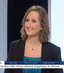 Sophie Lanson Cv Sophie Lanson Journaliste