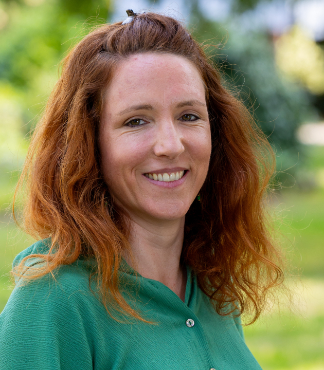 Suzanne Galy