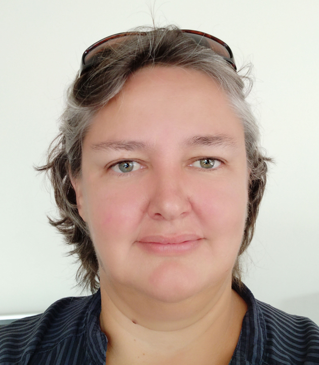 Sandrine Syrykh