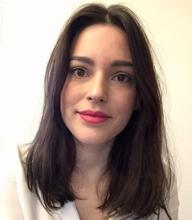 Naima MAUCHAUFFÉE