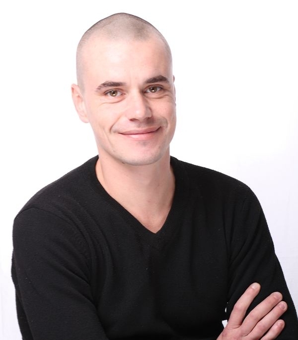 Nicolas HUBERT