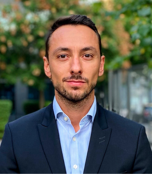 Mathieu Serres