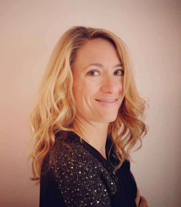 Audrey Bourgoin