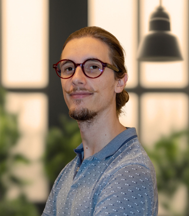 Thomas MAUGIN