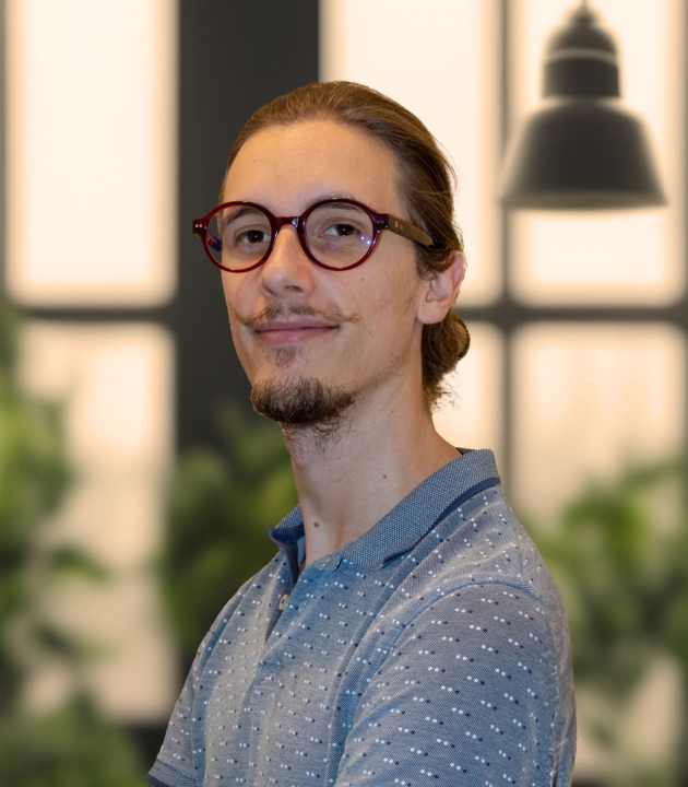 Thomas MAUGIN