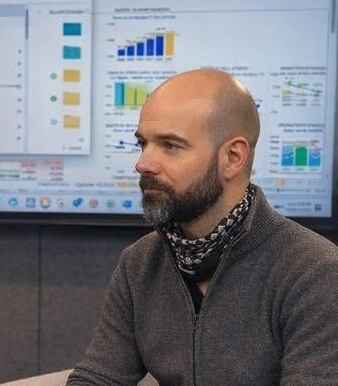 Pascal Koeberlé