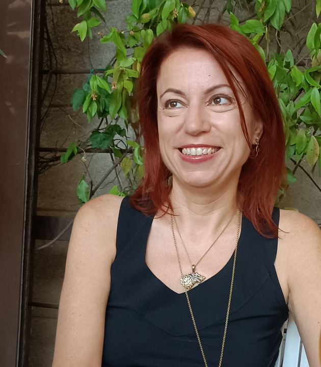 Odile LATAGUERRA