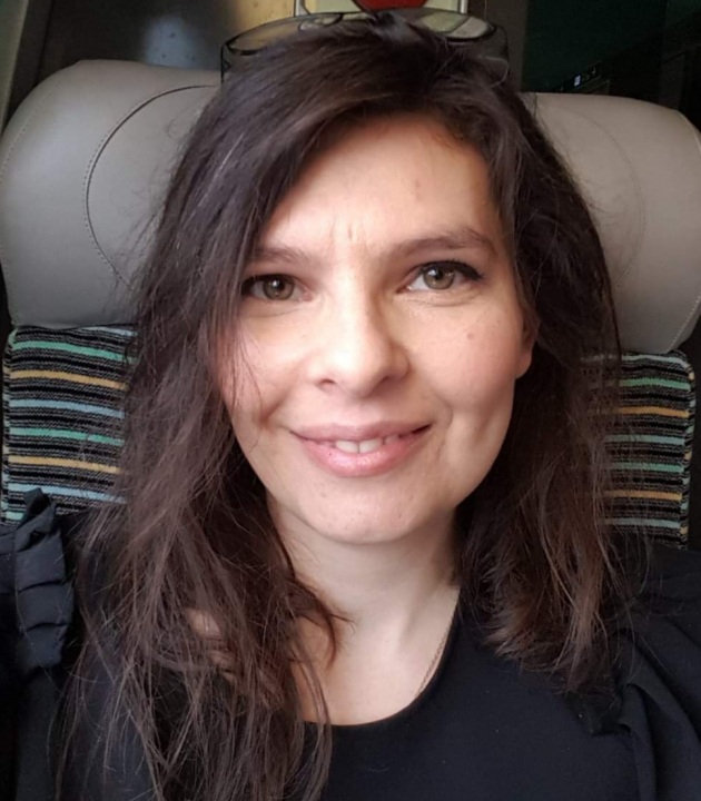 Sylvia ROBERT