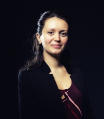 Alicia Bazin