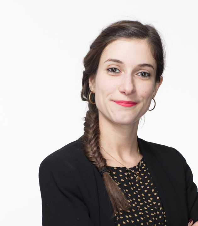 Cyrielle Ducolombier