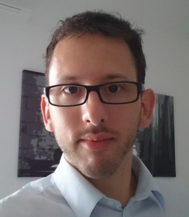 Olivier PERDRIAUX