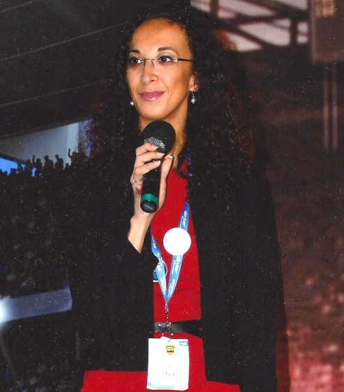 Samia Hadj Mimoun