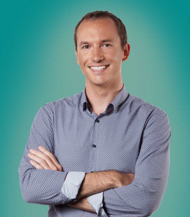 Simon Cousin