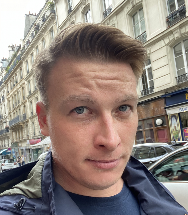 Portrait de Nicolas Picand