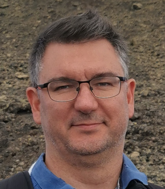 Cédric Temple