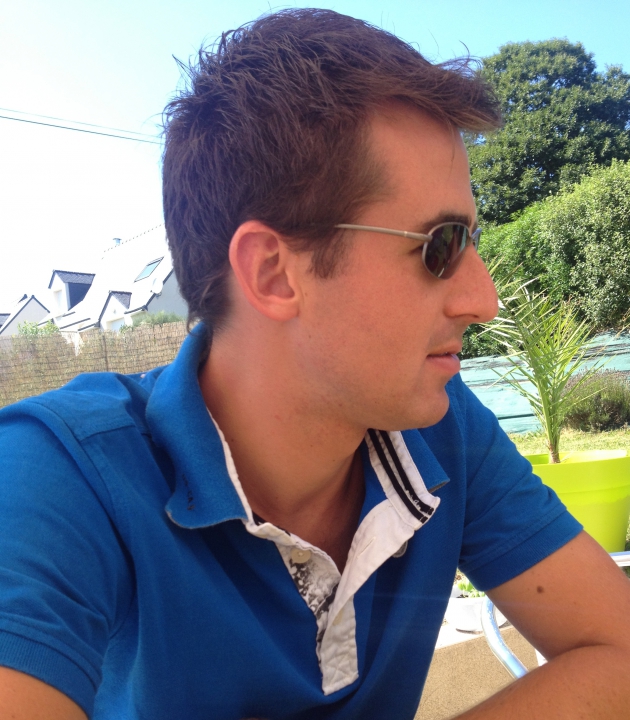 Pierre MORDRELLE