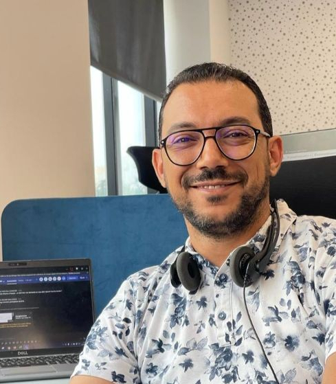 Imed BOUZIDI