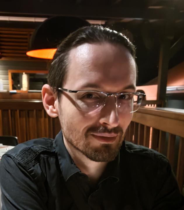 Grégory Isambourg