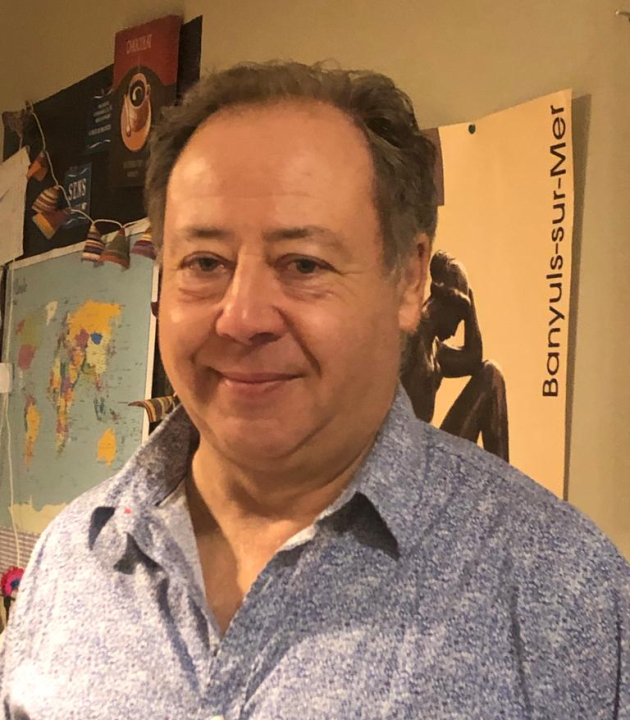 patrick courbé