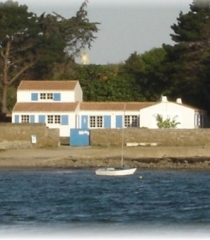 Villa La F'nouil - Ile d'Yeu