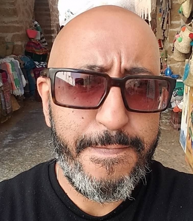 Mounir EZBAIR
