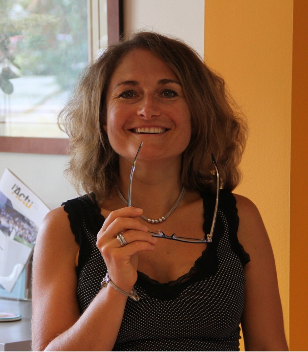 Stéphanie Tharrault