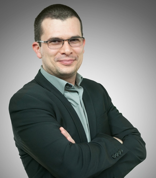 Cyril Barillet