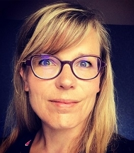 Cécile VENDRELY
