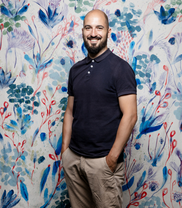 Michael GUILLET