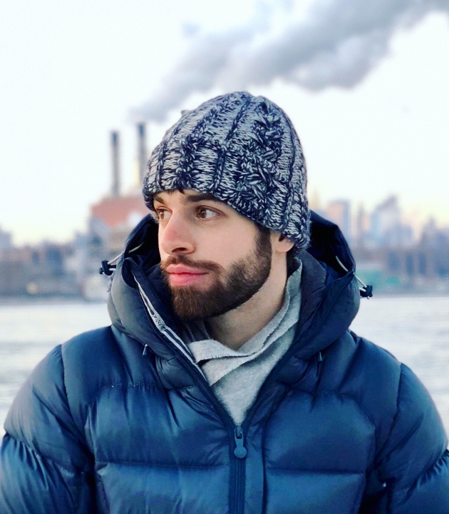 Benjamin Santi
