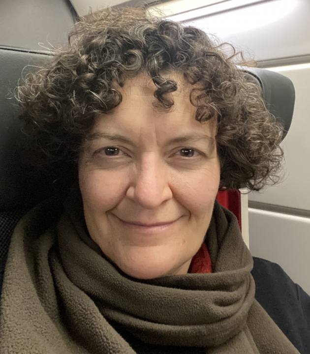Isabelle Cabasse (Gasser-Coze)
