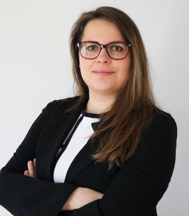Anaïs PICHOT SEBAG