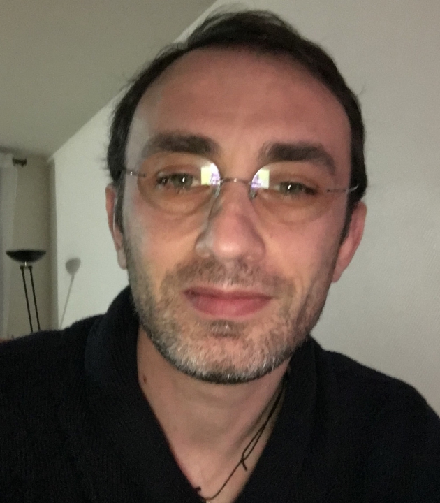 Benjamin BOIVENT