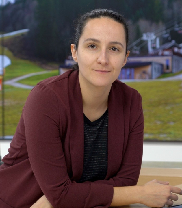 Sarah Rebouh
