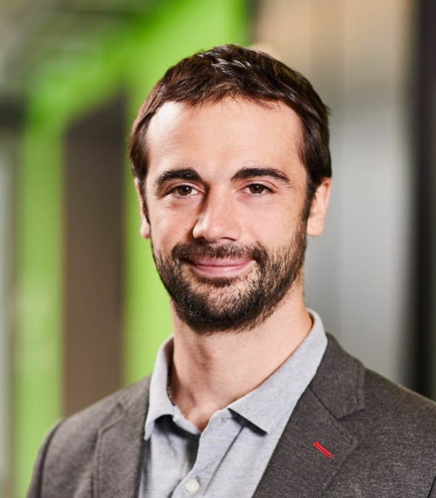 Arnaud Leclerc