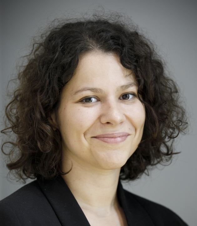 Pascaline PEDRON