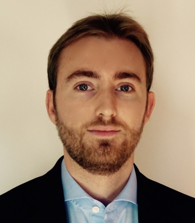 Benjamin MOUCHET