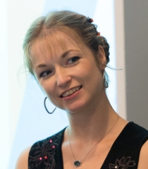 Samantha GARRIGUE
