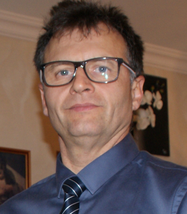 Pascal SALVE