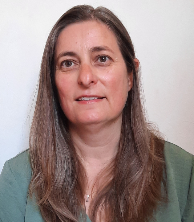 Marie-Pierre LAHMADI