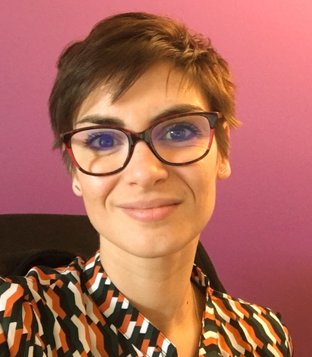 Morgane ALMERGE