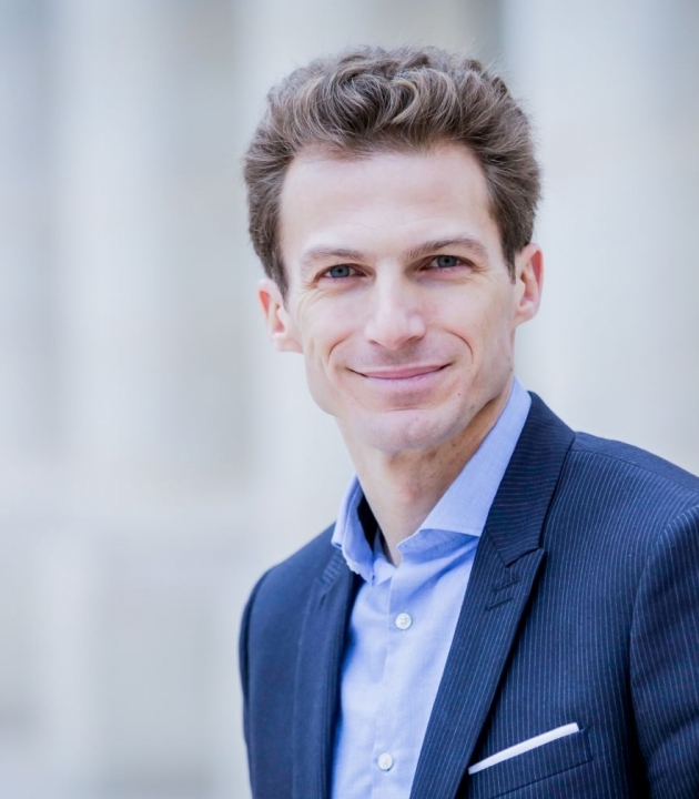 Sébastien Perez // Directeur Médias & Data