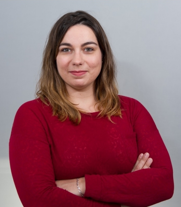 Anne Potier Pérocheau
