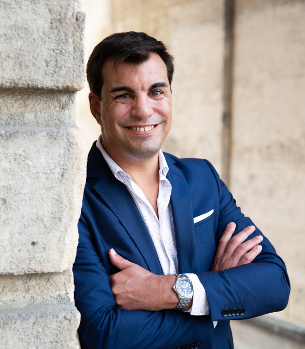 Gilles ALVAREZ