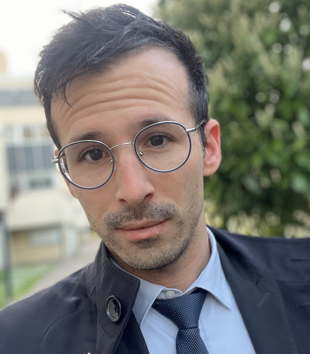 Romain MURCIA
