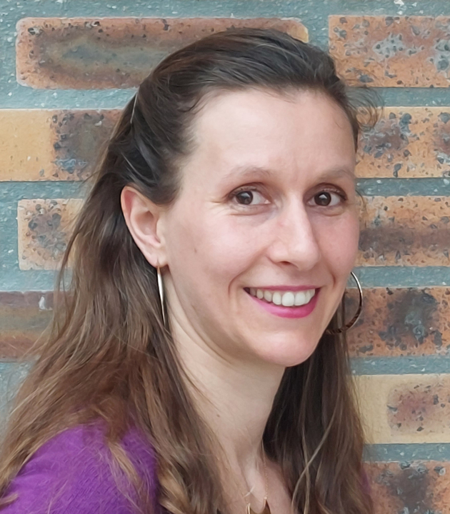 Delphine HUBERT