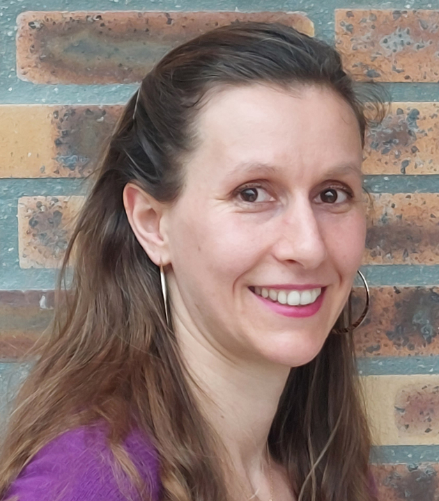 Delphine HUBERT