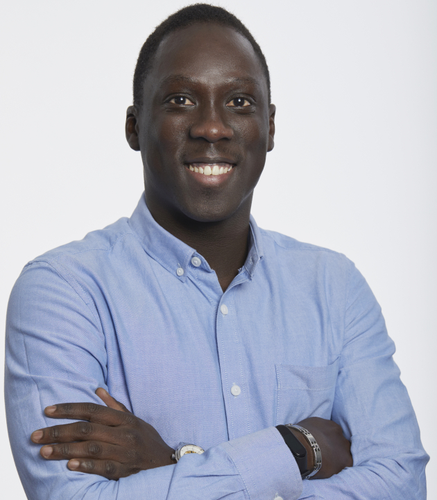 Mamadou Fall