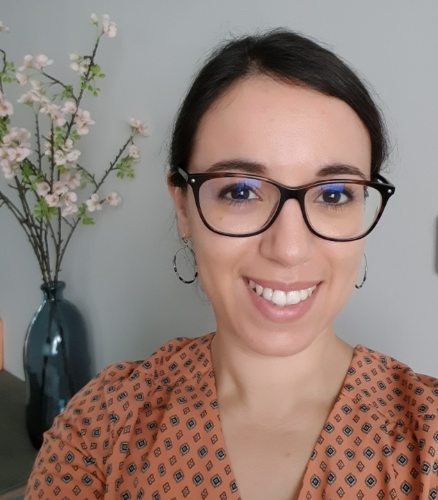 Ismahane SELMANE ZERROUKI