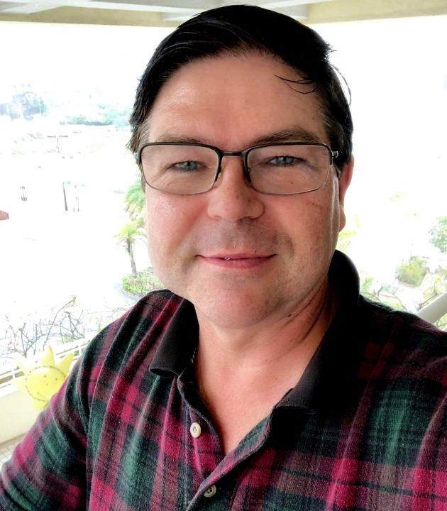 Stephen Isaacson